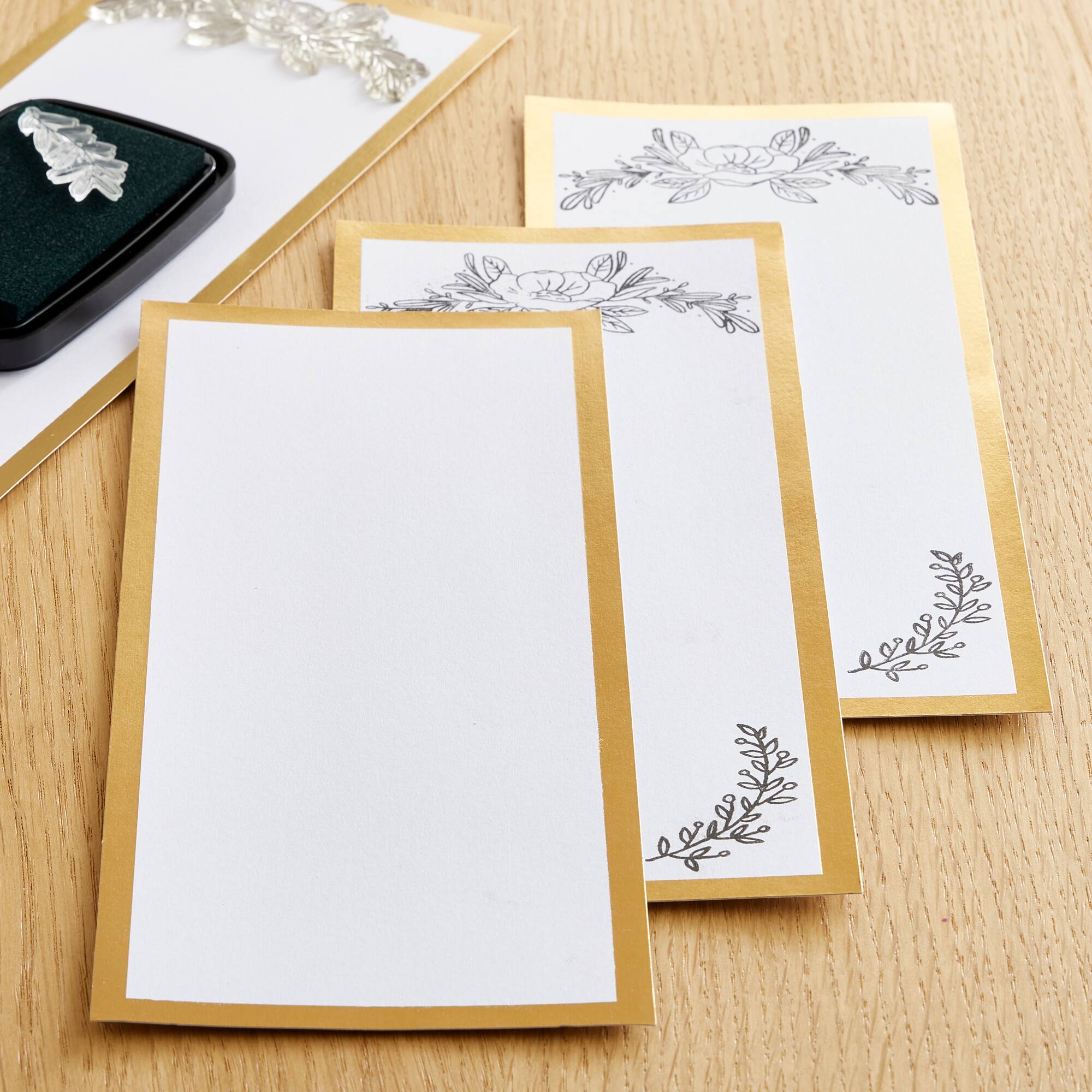 Flat Cards by Recollections
